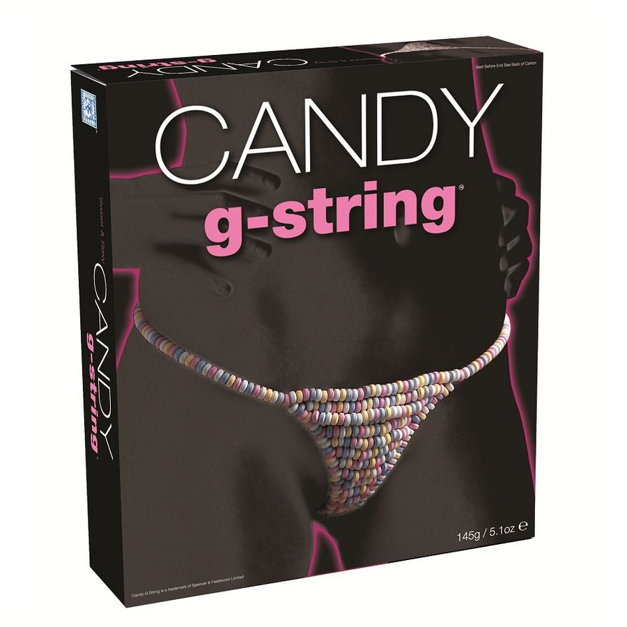 Perizoma donna candy di Spencer & Fleetwood, immagine 2