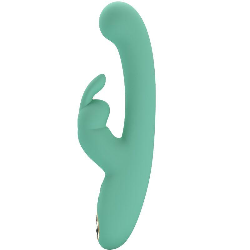 Vibratore Lamar rabbit e punto g verde di Pretty Love, immagine 2