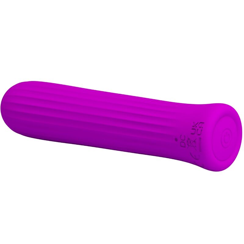 Vibratore Blanche stimolatore rosa di Pretty Love, immagine 3