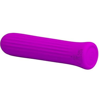 Vibratore Blanche stimolatore rosa di Pretty Love, immagine 3
