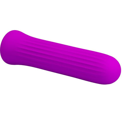 Vibratore Blanche stimolatore rosa di Pretty Love, immagine 5