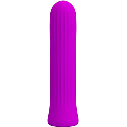 Vibratore Blanche stimolatore rosa di Pretty Love