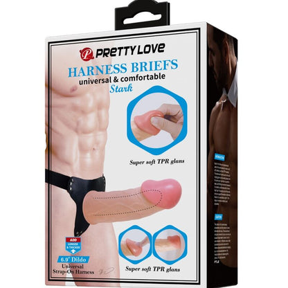 Imbragatura Stark confortevole di Pretty Love, immagine 9