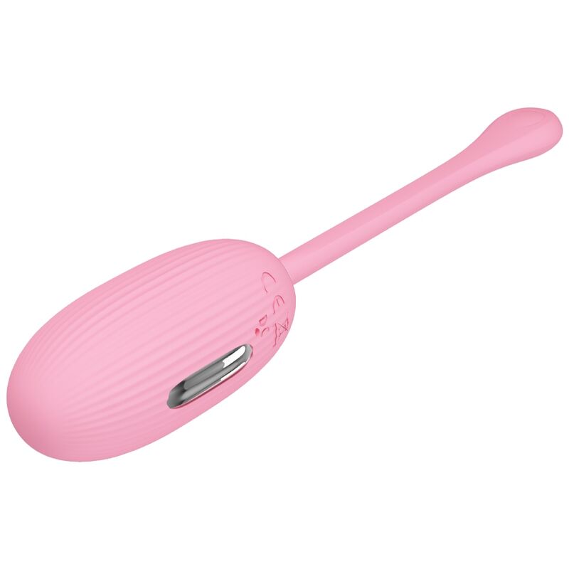 Uovo vibrante ricaricabile Doreen pink di Pretty Love