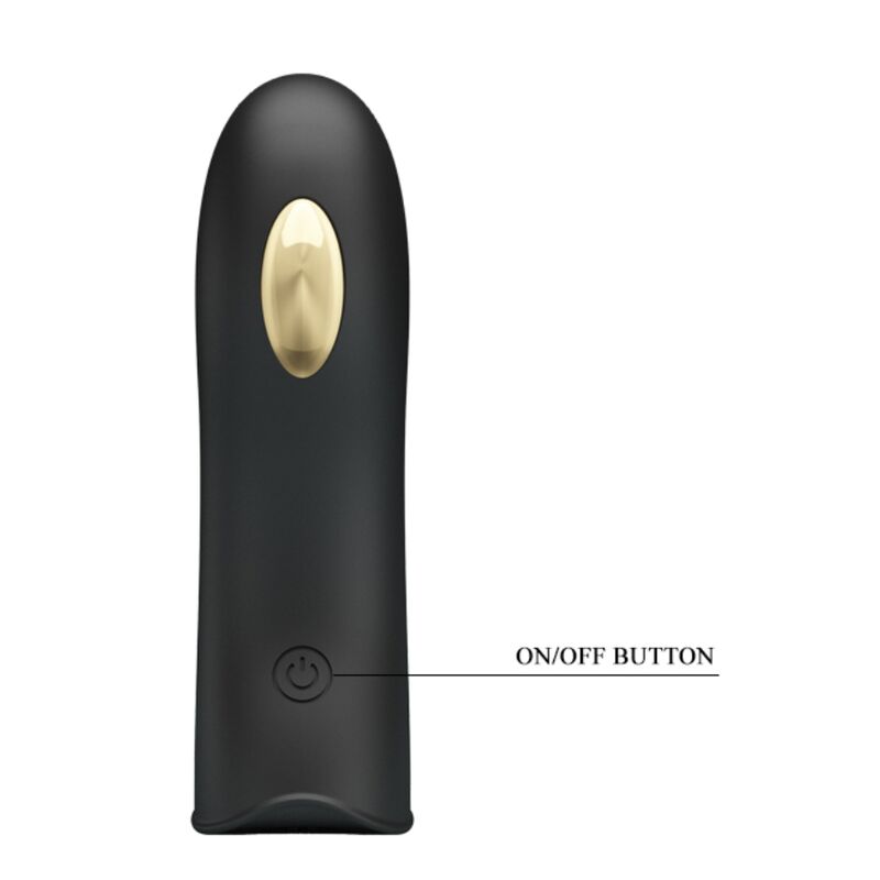 Copridita per elettrostimolatore Marico nero di Pretty Love, immagine 7