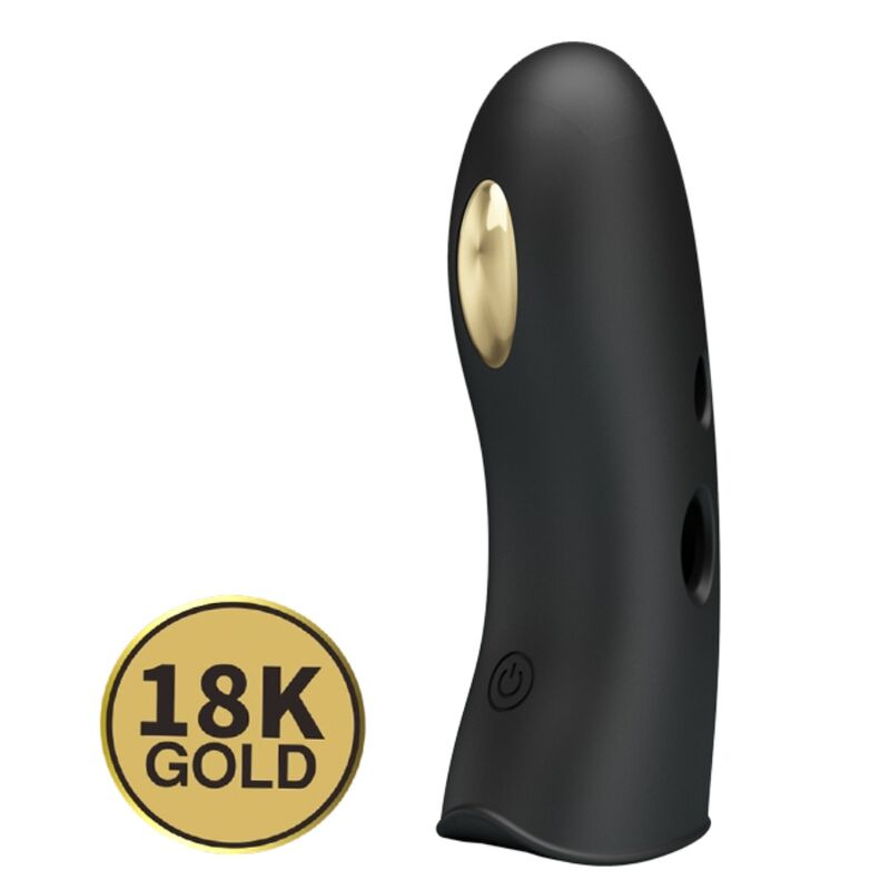 Copridita per elettrostimolatore Marico nero di Pretty Love