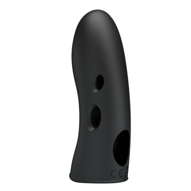 Copridita per elettrostimolatore Marico nero di Pretty Love, immagine 4