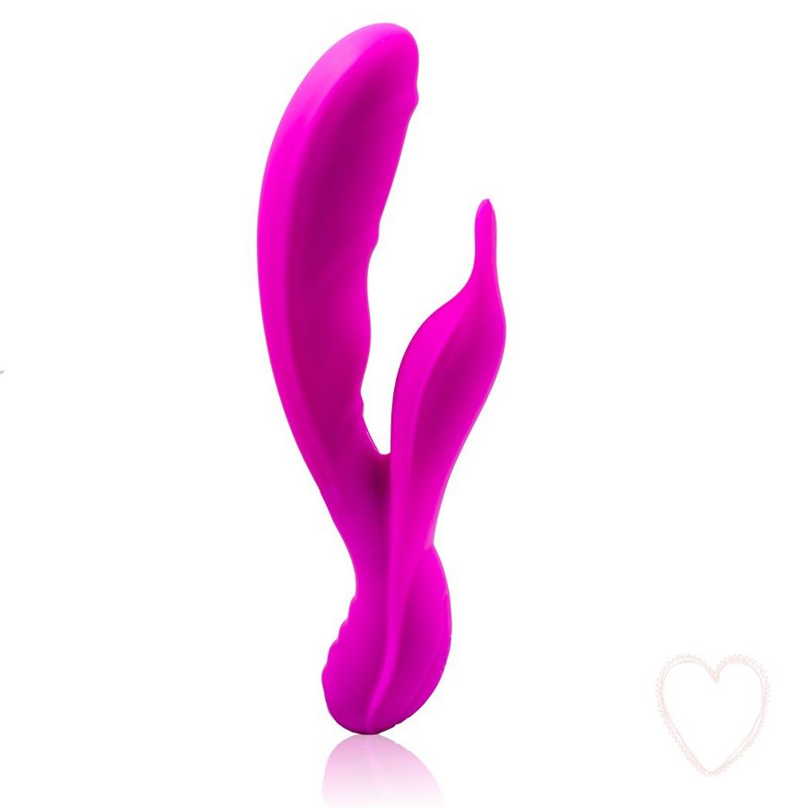 Massaggiatore lilla Bliss di alta qualità di Pretty Love, immagine 2