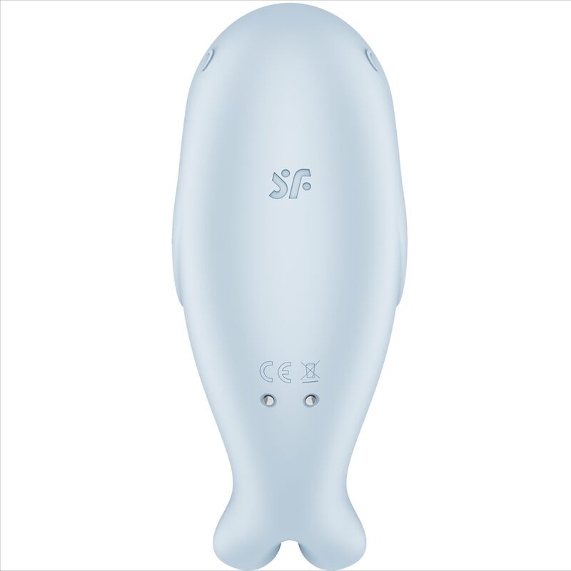 Vibratore Sigilla presto il ventosa del clitoride di Satisfyer, immagine 4