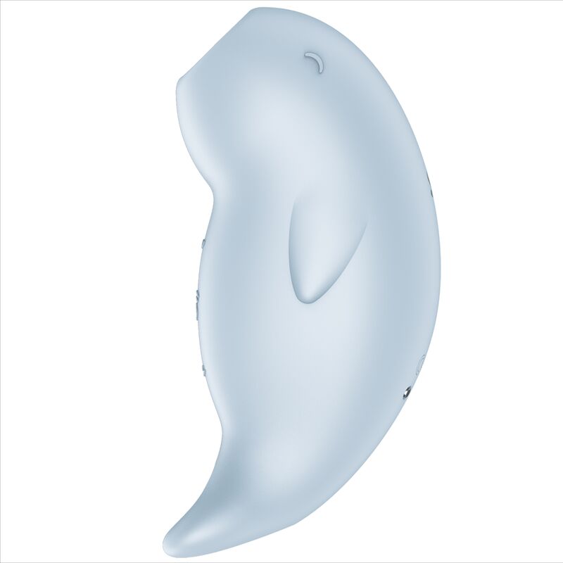 Vibratore Sigilla presto il ventosa del clitoride di Satisfyer, immagine 2