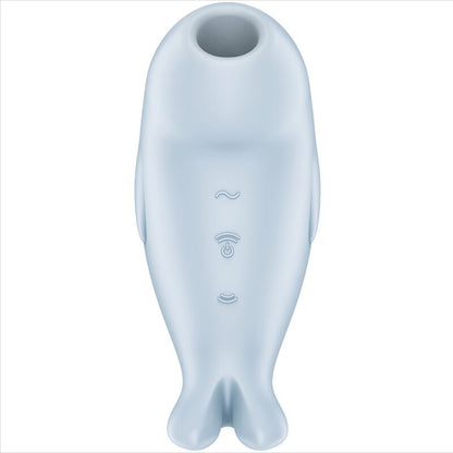 Vibratore Sigilla presto il ventosa del clitoride di Satisfyer, immagine 3