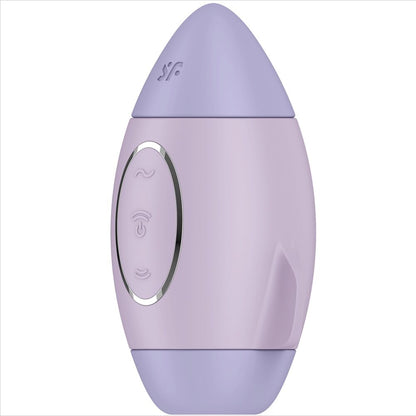 Mission control lilla piccolo vibratore a doppio impulso di Satisfyer, immagine 2