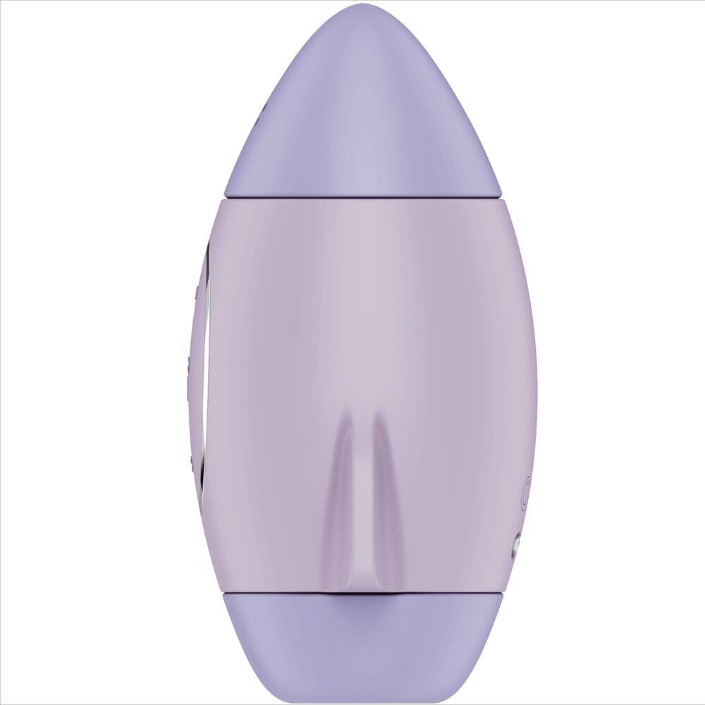 Mission control lilla piccolo vibratore a doppio impulso di Satisfyer, immagine 3