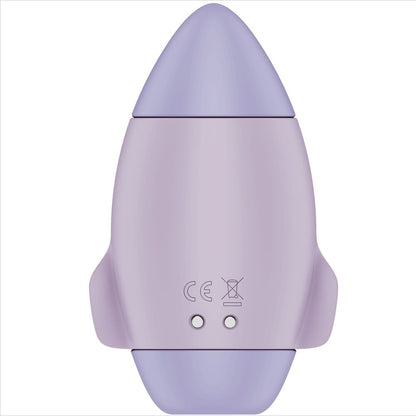 Mission control lilla piccolo vibratore a doppio impulso di Satisfyer, immagine 6