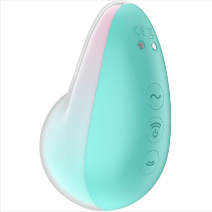 Stimolatore Pixie Dust blue air Pluse di Satisfyer, immagine 3