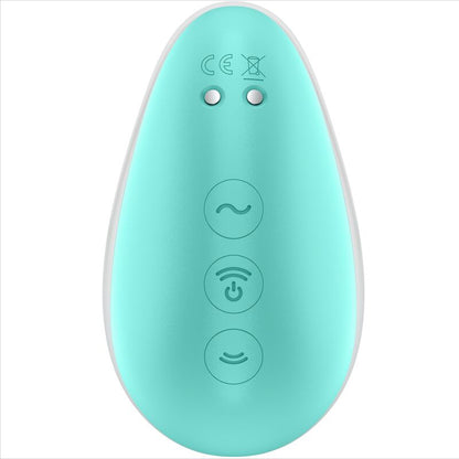Stimolatore Pixie Dust blue air Pluse di Satisfyer, immagine 4