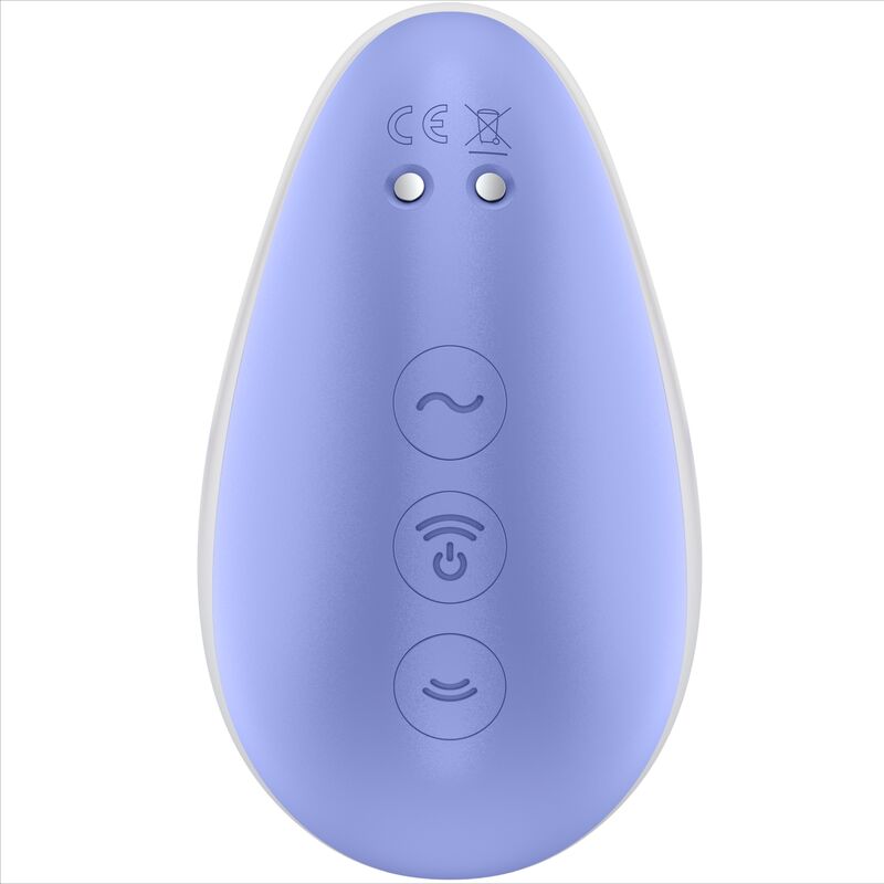 Stimolatore Pixie Dust lilac air Pluse di Satisfyer, immagine 3