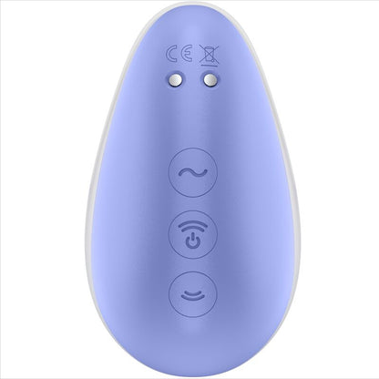 Stimolatore Pixie Dust lilac air Pluse di Satisfyer, immagine 3
