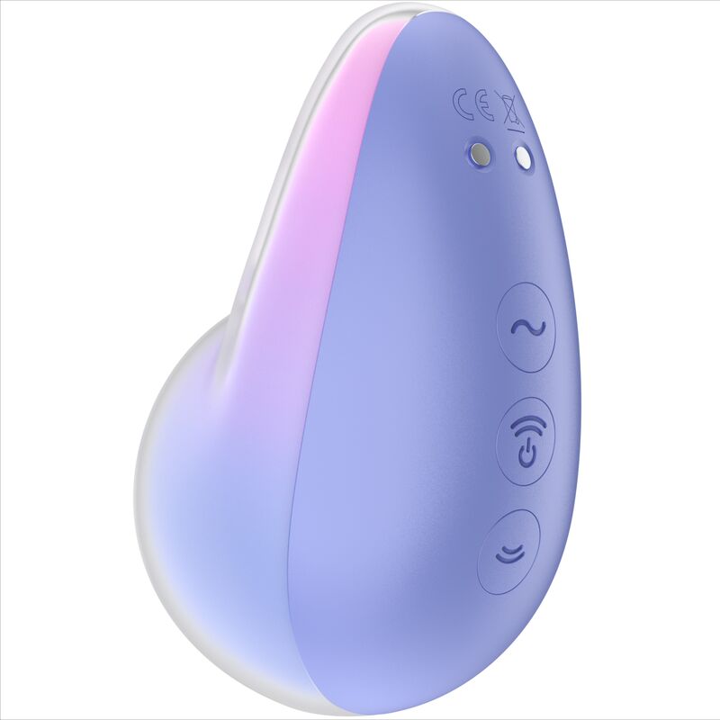 Stimolatore Pixie Dust lilac air Pluse di Satisfyer, immagine 4