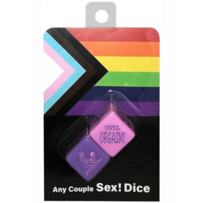 Gioco di dadi del sesso di Kheper Games