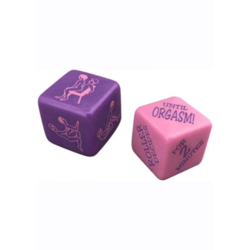 Gioco di dadi del sesso di Kheper Games, immagine 2