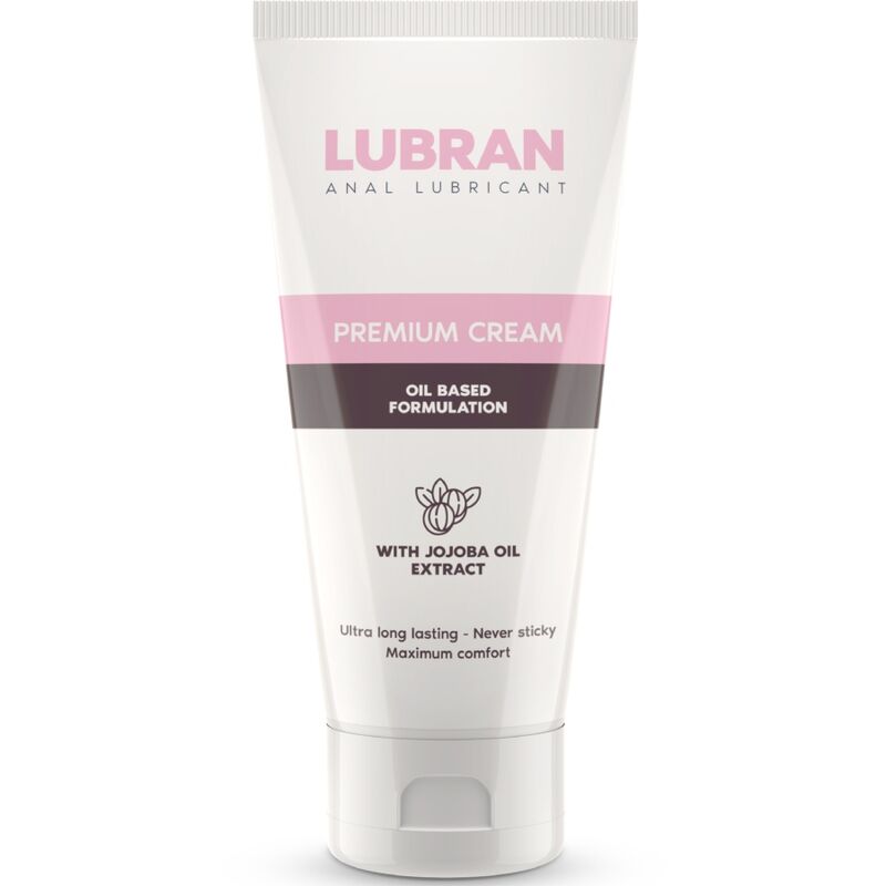 Lubrificante con olio di jojoba 50 ml di Lubranal