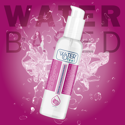 Lubrificante a base acqua al frutto della passione 175 ml di Waterfeel, immagine 4