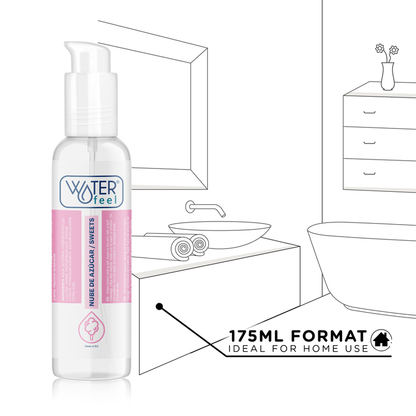 Lubrificante nuvola di zucchero 175 ml di Waterfeel, immagine 5
