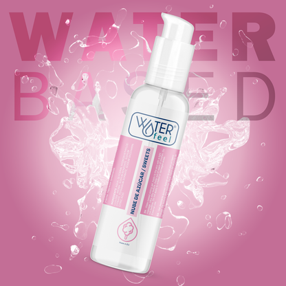Lubrificante nuvola di zucchero 175 ml di Waterfeel, immagine 4