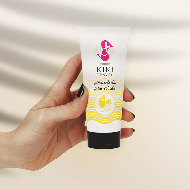 Lubrificante Pina colada 50 ml di Kikí Travel, immagine 6