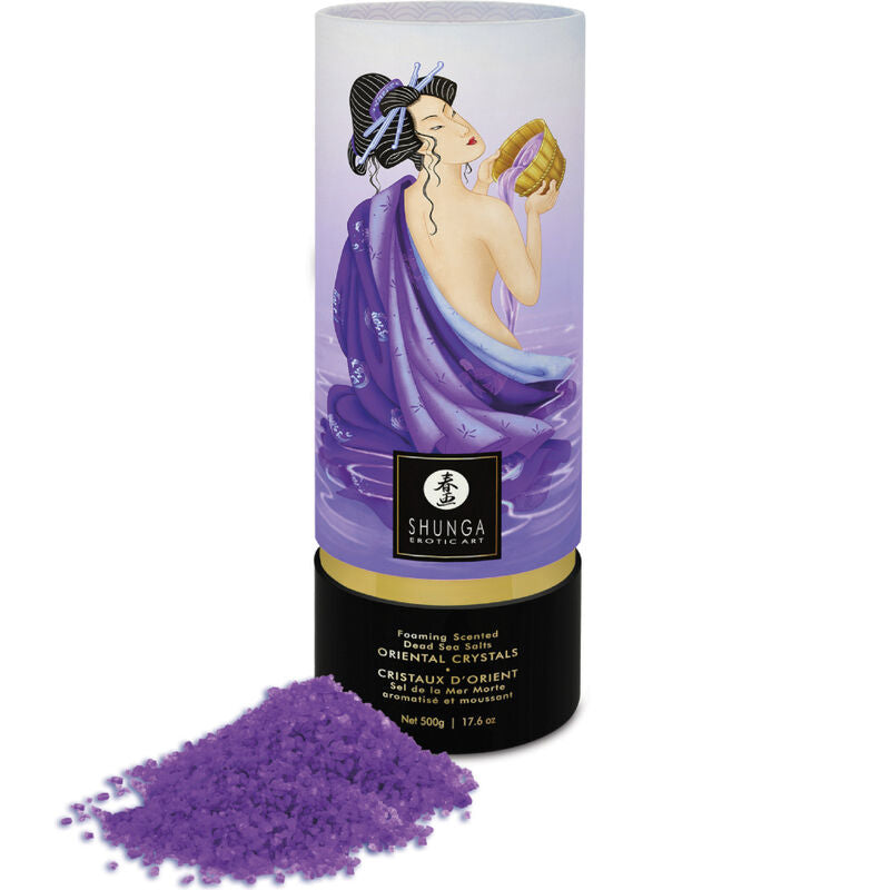 Sali da bagno ai frutta esotica di Shunga