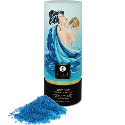 Cosmetica sensuale Tentazioni oceano da bagno di Shunga