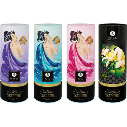 Cosmetica sensuale Tentazioni oceano da bagno di Shunga, immagine 3