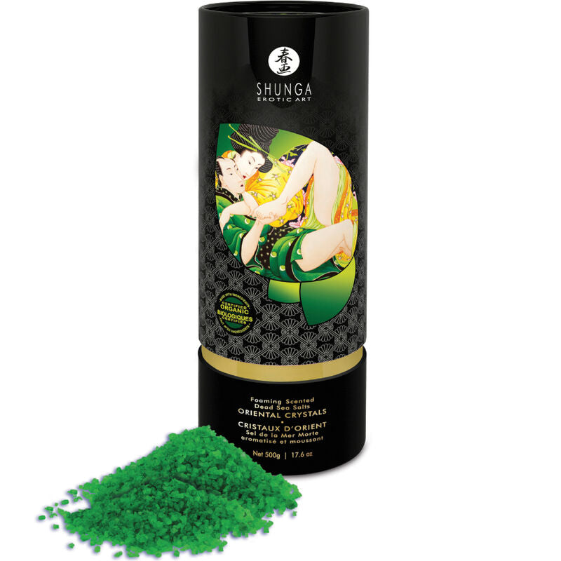 Sali da bagno ai fiori di Loto di Shunga
