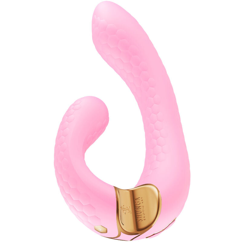 Massaggiatore intimo Miyo rosa di Shunga