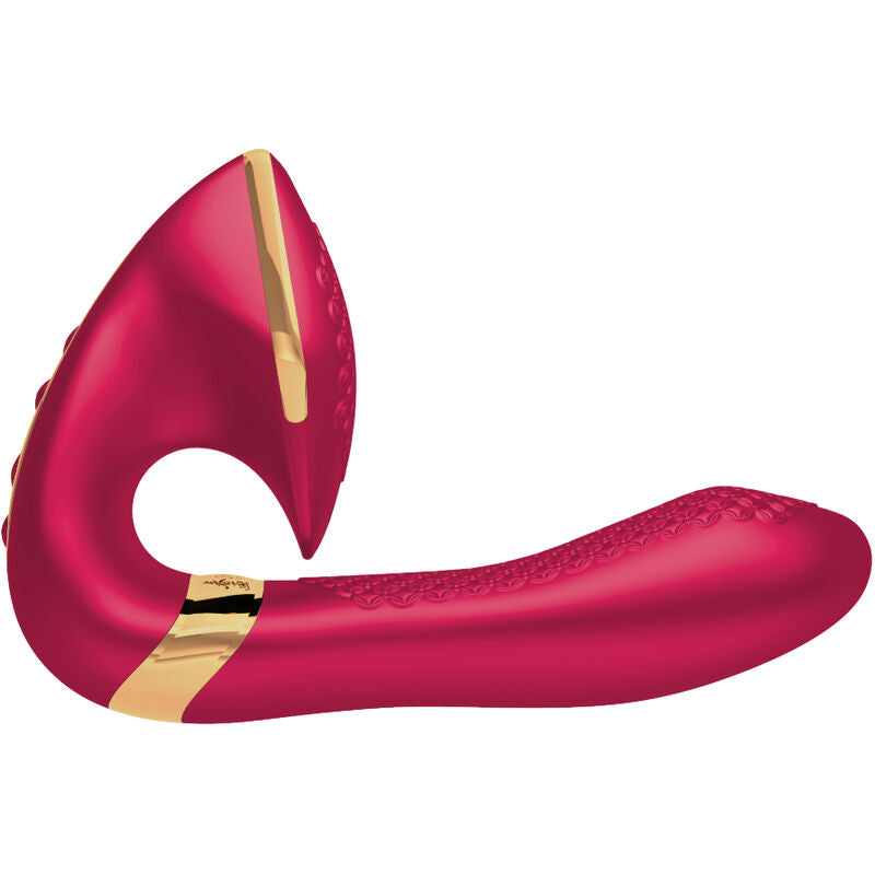 Massaggiatore intimo Soyo fucsia di Shunga, immagine 2