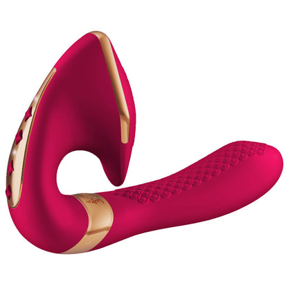 Massaggiatore intimo Soyo fucsia di Shunga