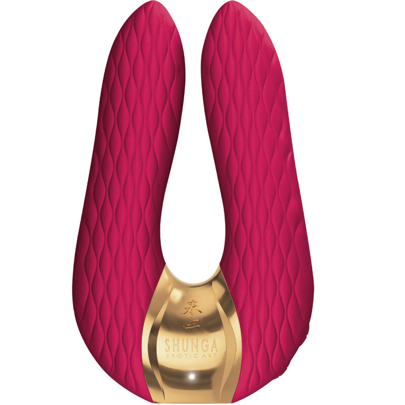 Massaggiatore intimo Aiko fucsia di Shunga
