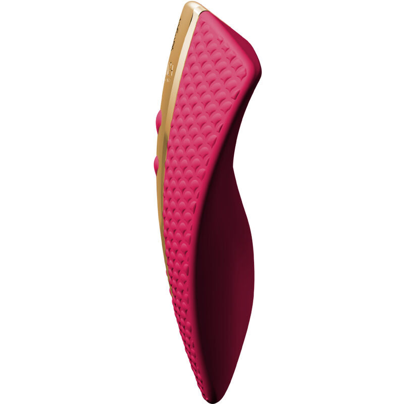 Massaggiatore intimo Obi fucsia di Shunga, immagine 3