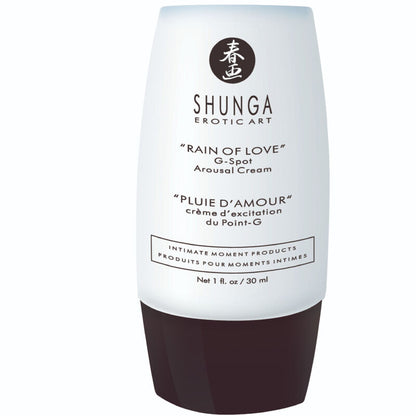 Crema stimolante Rain of love punto g di Shunga, immagine 2