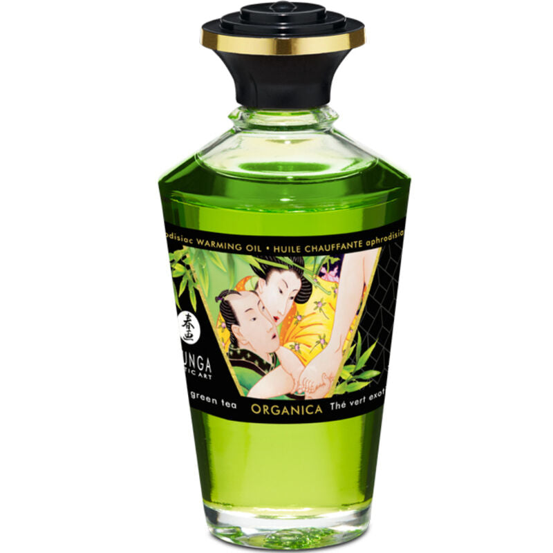 Kit giardino Edo collezione biologica di Shunga, immagine 4