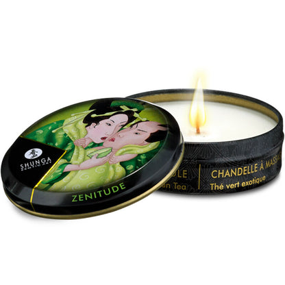 Kit giardino Edo collezione biologica di Shunga, immagine 6