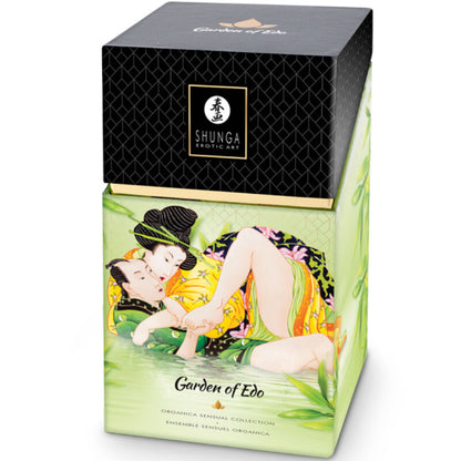 Kit giardino Edo collezione biologica di Shunga, immagine 8