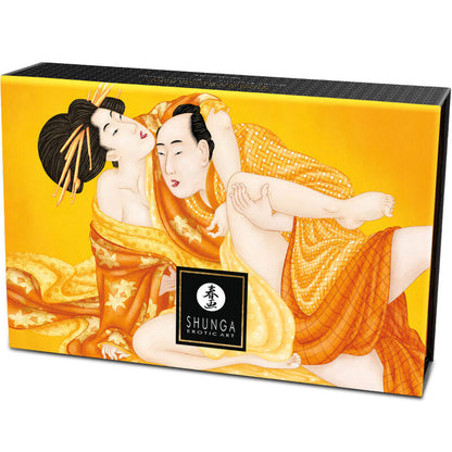 Kit polvere da massaggio alimentare mango di Shunga, immagine 4