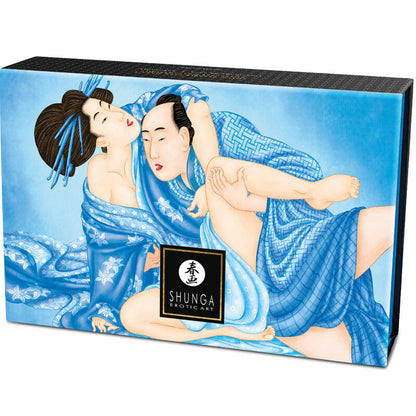 Kit polvere da massaggio al cocco alimentare di Shunga, immagine 4