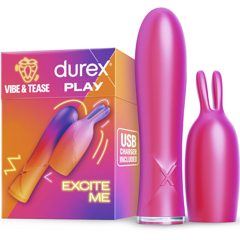 Vibratore Toy vibe & Tease di Durex