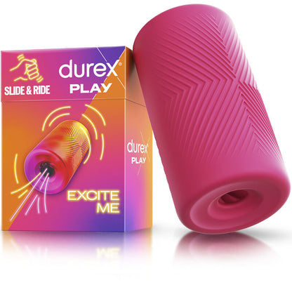 Masturbatore Toy slide & Ride di Durex