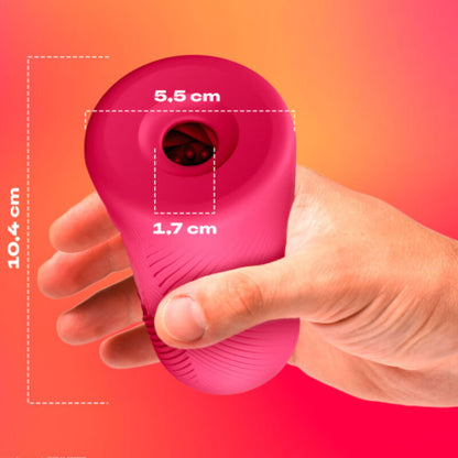 Masturbatore Toy slide & Ride di Durex, immagine 3