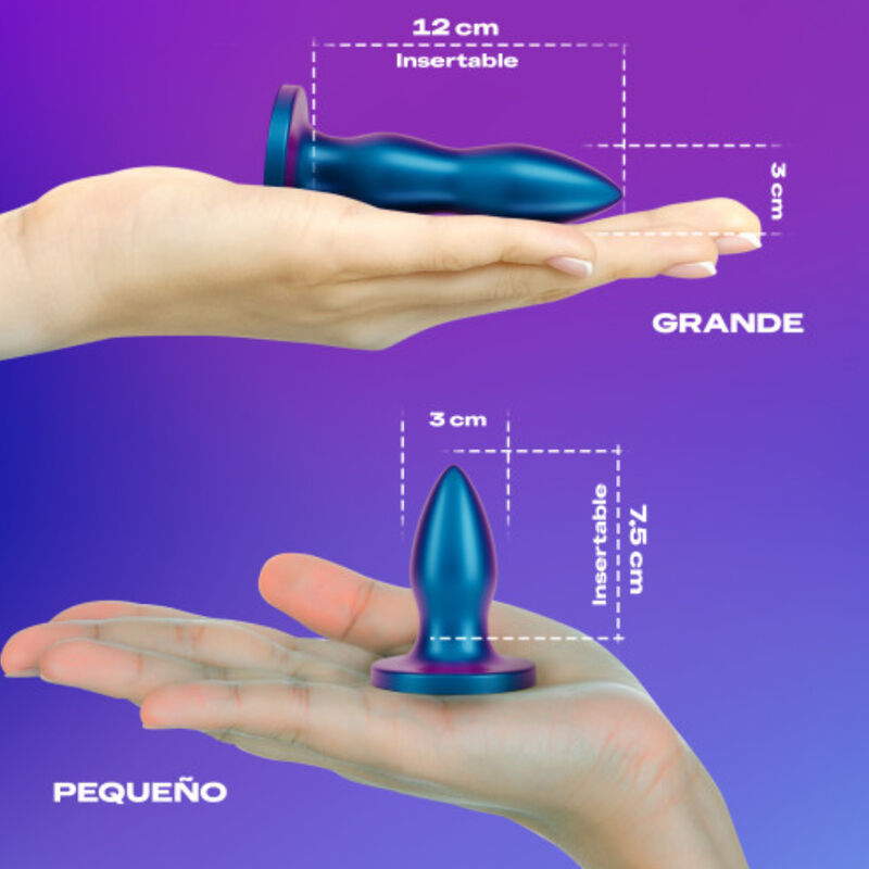 Set Toy plug anal deep & Deeper di Durex, immagine 3