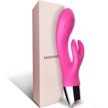 Vibratore coniglio fucsia di Armony, immagine 5